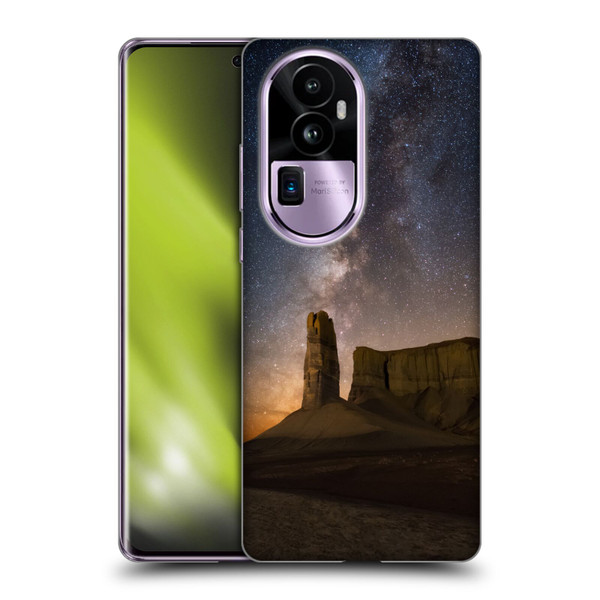 Royce Bair Photography Thumb Butte Soft Gel Case for OPPO Reno10 Pro+