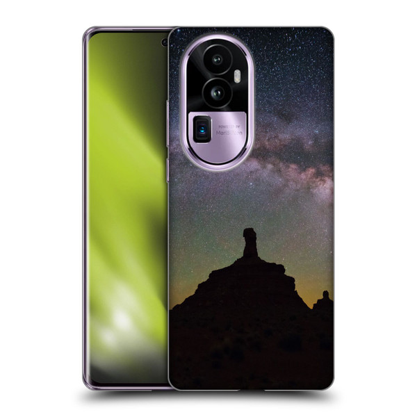 Royce Bair Photography Rooster Butte Soft Gel Case for OPPO Reno10 Pro+