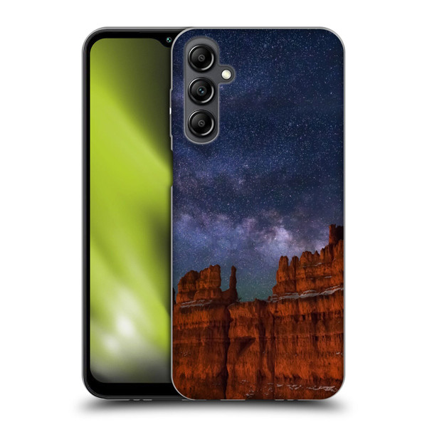 Royce Bair Photography The Fortress Soft Gel Case for Samsung Galaxy M14 5G