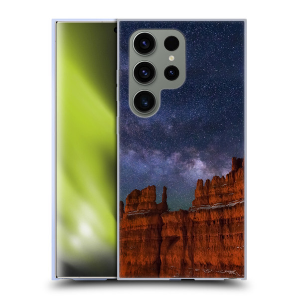 Royce Bair Photography The Fortress Soft Gel Case for Samsung Galaxy S24 Ultra 5G