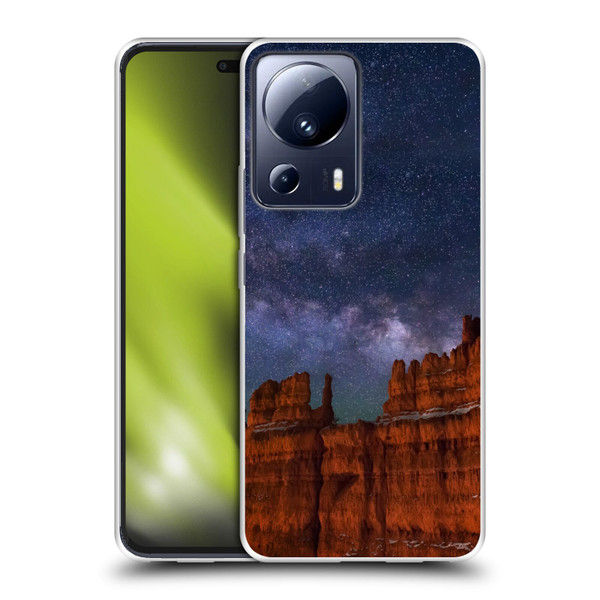 Royce Bair Photography The Fortress Soft Gel Case for Xiaomi 13 Lite 5G