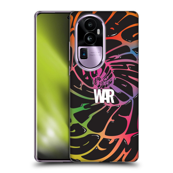 War Graphics All Day Colorful Soft Gel Case for OPPO Reno10 Pro+