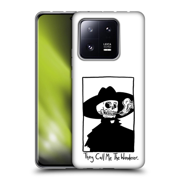 Matt Bailey Art They Call MeThe Wanderer Soft Gel Case for Xiaomi 13 Pro 5G