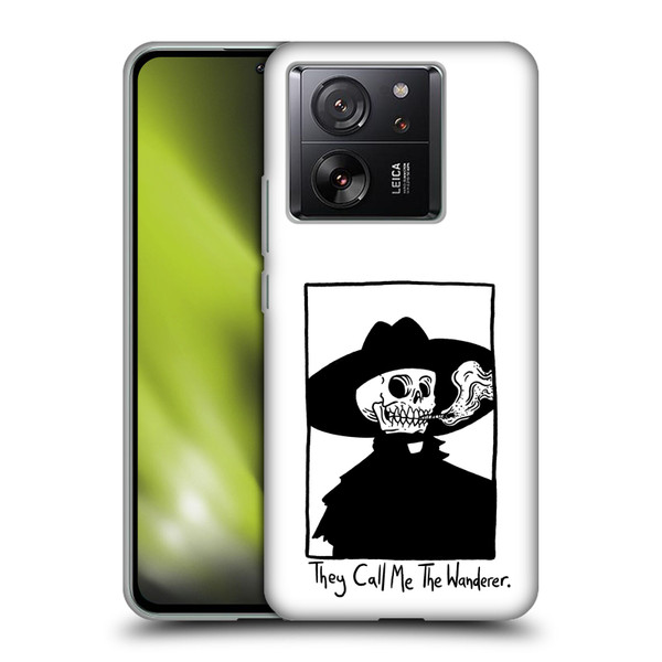 Matt Bailey Art They Call MeThe Wanderer Soft Gel Case for Xiaomi 13T 5G / 13T Pro 5G