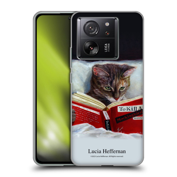 Lucia Heffernan Art Late Night Thriller Soft Gel Case for Xiaomi 13T 5G / 13T Pro 5G