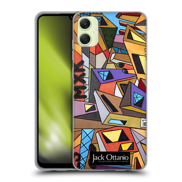 Jack Ottanio Art The Factories 2050 Soft Gel Case for Samsung Galaxy A05