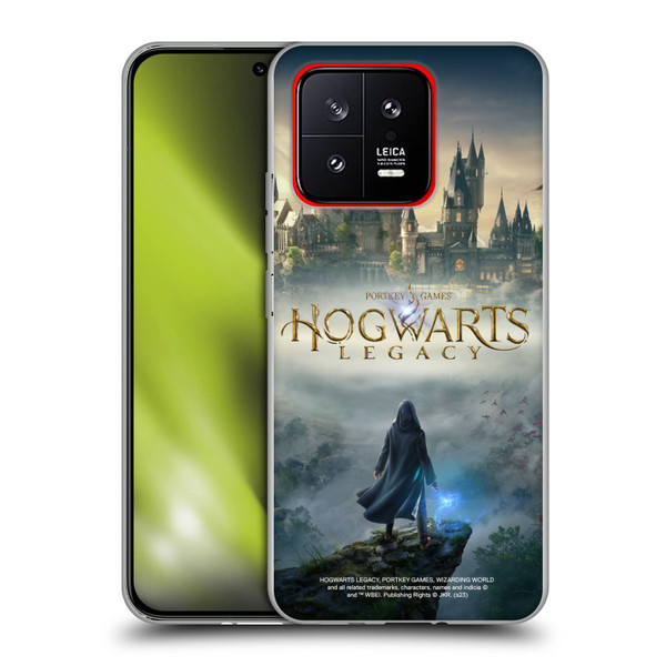 Hogwarts Legacy Graphics Key Art Soft Gel Case for Xiaomi 13 5G