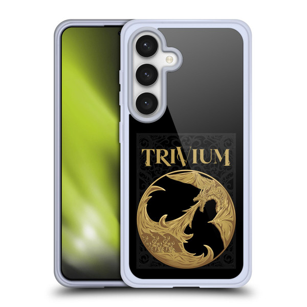 Trivium Graphics The Phalanx Soft Gel Case for Samsung Galaxy S24 5G