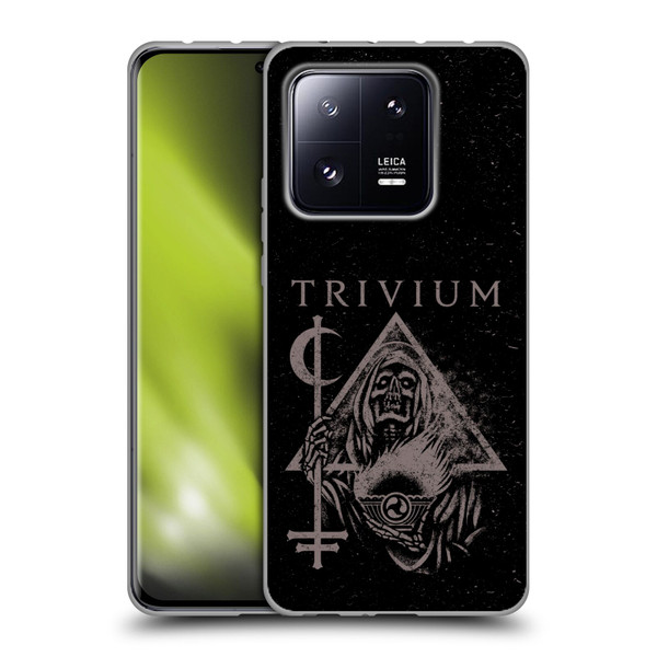 Trivium Graphics Reaper Triangle Soft Gel Case for Xiaomi 13 Pro 5G
