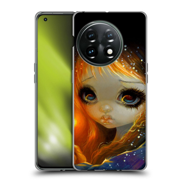 Strangeling Art The Little Match Girl Soft Gel Case for OnePlus 11 5G