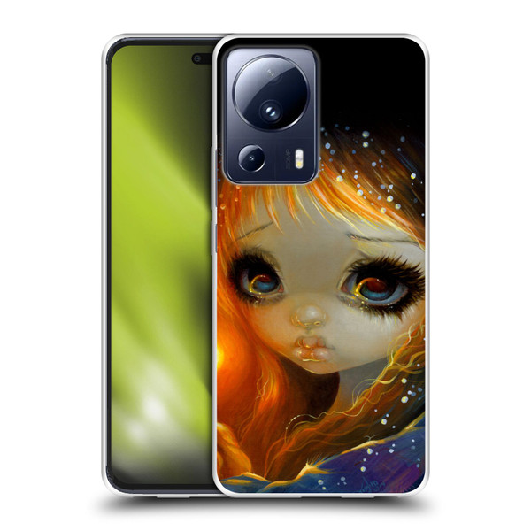 Strangeling Art The Little Match Girl Soft Gel Case for Xiaomi 13 Lite 5G