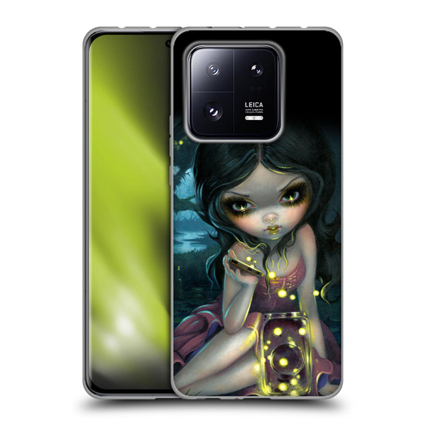 Strangeling Art Fireflies in Summer Soft Gel Case for Xiaomi 13 Pro 5G