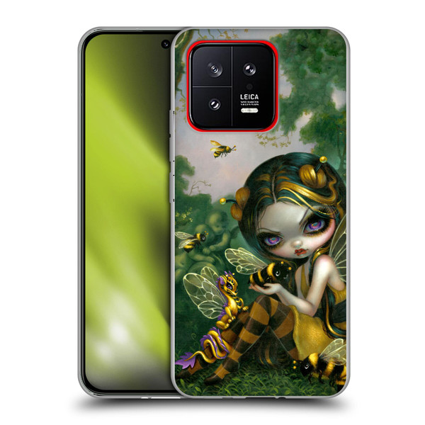 Strangeling Dragon Bee Fairy Soft Gel Case for Xiaomi 13 5G
