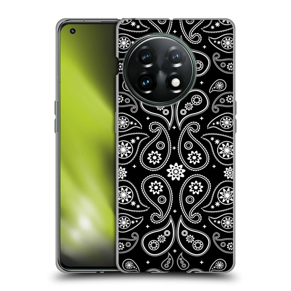 Ameritech Graphics Paisley Soft Gel Case for OnePlus 11 5G