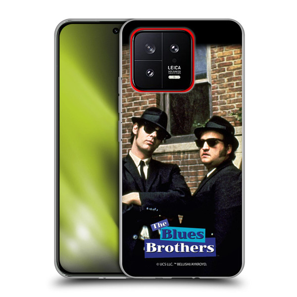 The Blues Brothers Graphics Photo Soft Gel Case for Xiaomi 13 5G