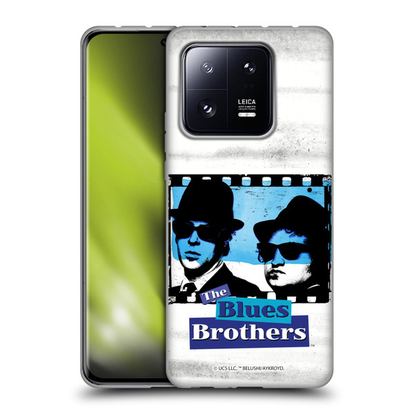 The Blues Brothers Graphics Film Soft Gel Case for Xiaomi 13 Pro 5G