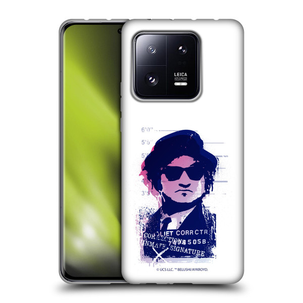 The Blues Brothers Graphics Jake Soft Gel Case for Xiaomi 13 Pro 5G