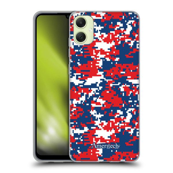 Ameritech Graphics Digital Camouflage Soft Gel Case for Samsung Galaxy A05