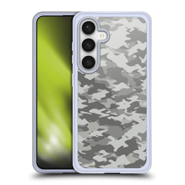 Ameritech Graphics Camouflage Soft Gel Case for Samsung Galaxy S24 5G