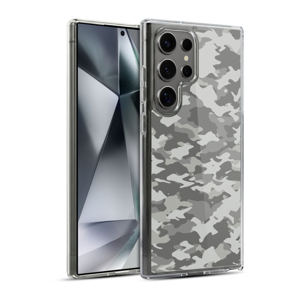 Ameritech Graphics Camouflage Soft Gel Case for Samsung Galaxy S24 Ultra 5G & MagSafe