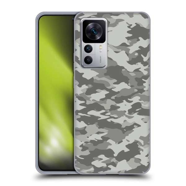 Ameritech Graphics Camouflage Soft Gel Case for Xiaomi 12T 5G / 12T Pro 5G / Redmi K50 Ultra 5G