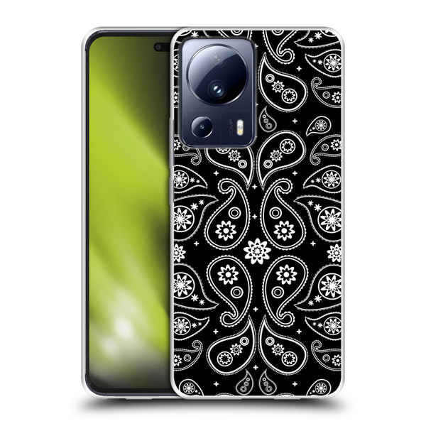 Ameritech Graphics Paisley Soft Gel Case for Xiaomi 13 Lite 5G