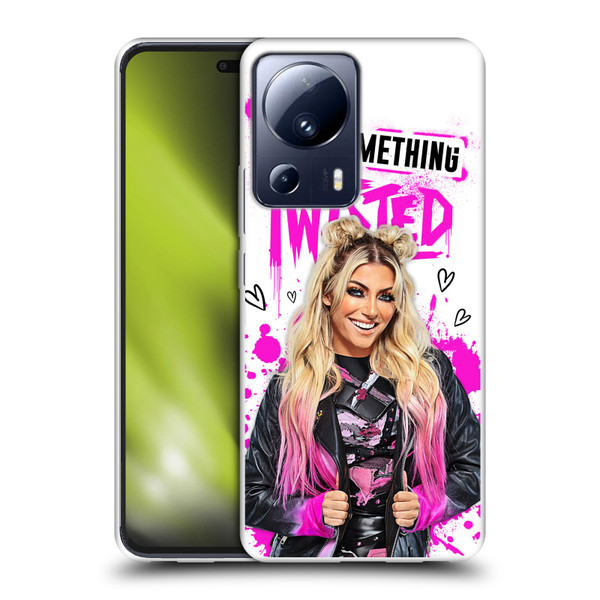 WWE Alexa Bliss Something Twisted Soft Gel Case for Xiaomi 13 Lite 5G