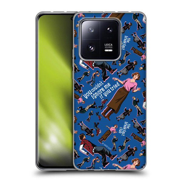 The Breakfast Club Graphics Dancing Pattern Soft Gel Case for Xiaomi 13 Pro 5G