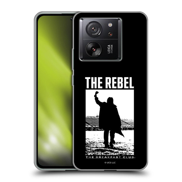 The Breakfast Club Graphics The Rebel Soft Gel Case for Xiaomi 13T 5G / 13T Pro 5G