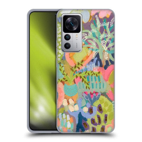 Suzanne Allard Floral Art Summer Fiesta Soft Gel Case for Xiaomi 12T 5G / 12T Pro 5G / Redmi K50 Ultra 5G