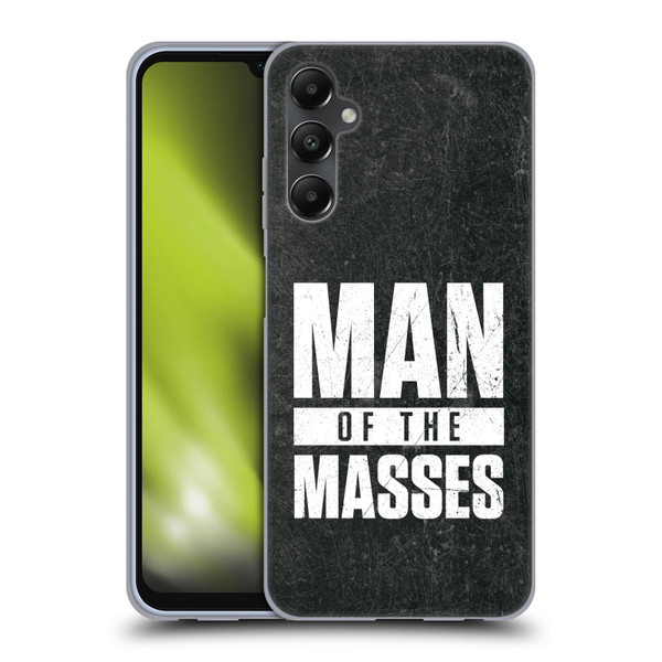 WWE Becky Lynch Man Of The Masses Soft Gel Case for Samsung Galaxy A05s