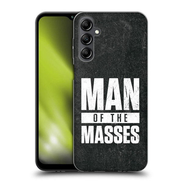WWE Becky Lynch Man Of The Masses Soft Gel Case for Samsung Galaxy M14 5G
