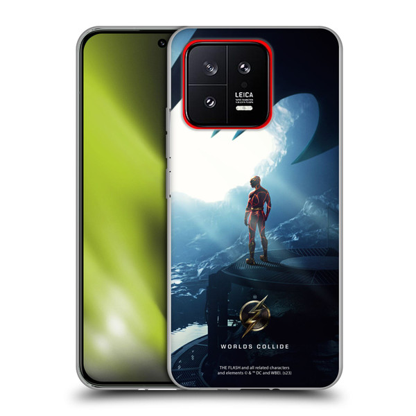 The Flash 2023 Poster Key Art Soft Gel Case for Xiaomi 13 5G
