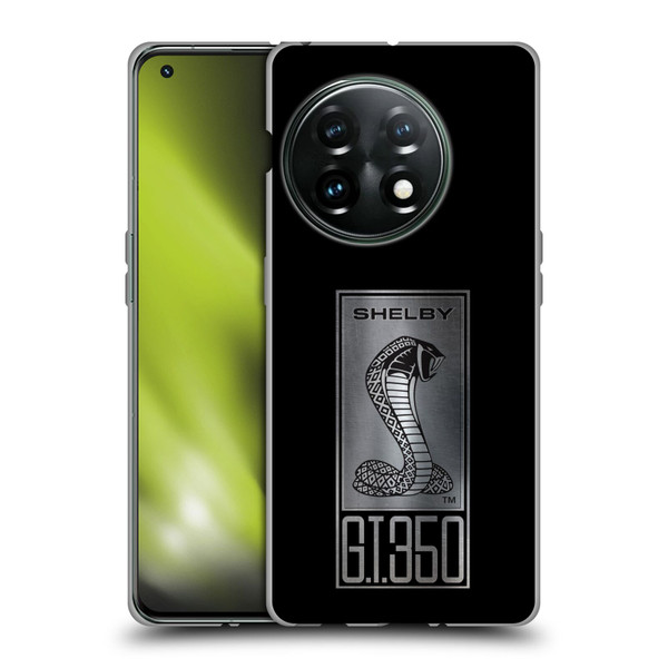 Shelby Car Graphics GT350 Soft Gel Case for OnePlus 11 5G