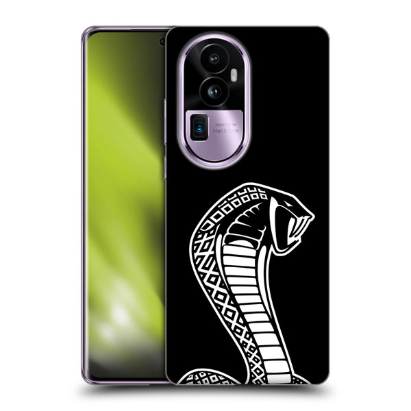 Shelby Logos Oversized Soft Gel Case for OPPO Reno10 Pro+