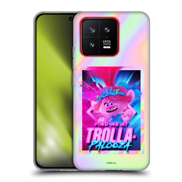 Trolls 3: Band Together Art Trolla-Palooza Soft Gel Case for Xiaomi 13 5G