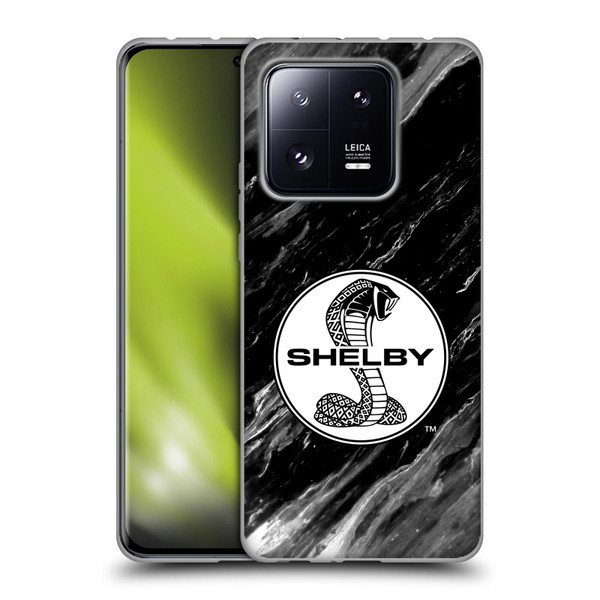 Shelby Logos Marble Soft Gel Case for Xiaomi 13 Pro 5G