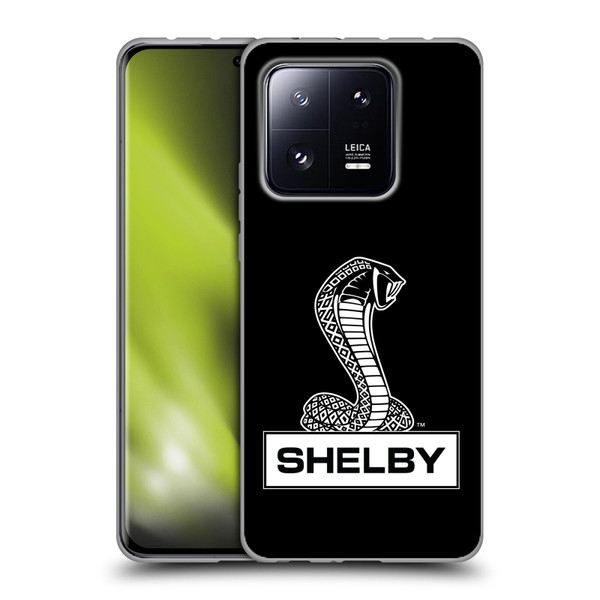 Shelby Logos Plain Soft Gel Case for Xiaomi 13 Pro 5G