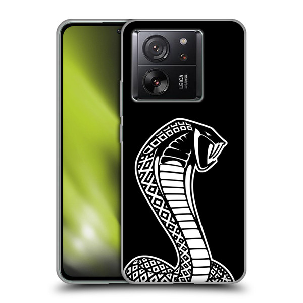 Shelby Logos Oversized Soft Gel Case for Xiaomi 13T 5G / 13T Pro 5G