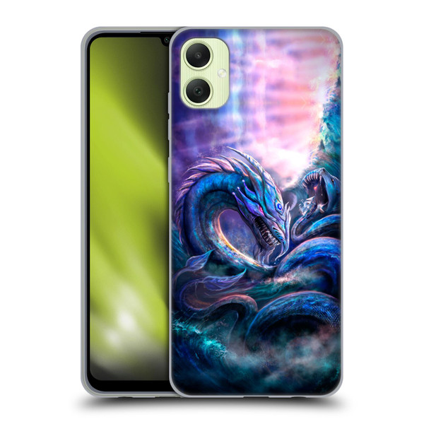Anthony Christou Fantasy Art Leviathan Dragon Soft Gel Case for Samsung Galaxy A05
