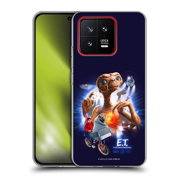 E.T. Graphics Key Art Soft Gel Case for Xiaomi 13 5G