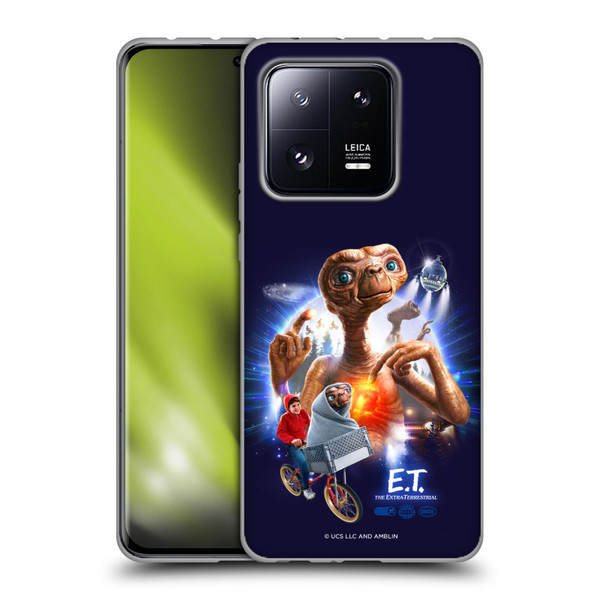 E.T. Graphics Key Art Soft Gel Case for Xiaomi 13 Pro 5G