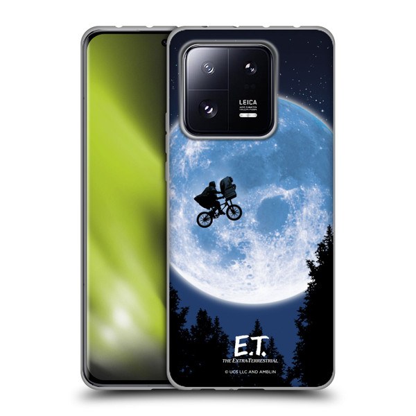 E.T. Graphics Poster Soft Gel Case for Xiaomi 13 Pro 5G