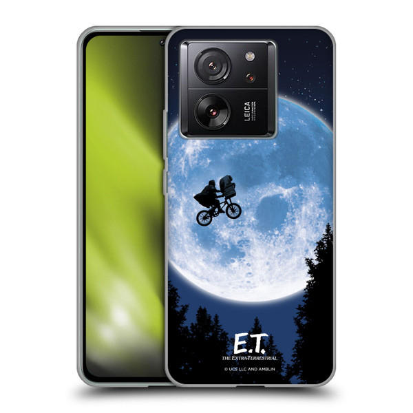 E.T. Graphics Poster Soft Gel Case for Xiaomi 13T 5G / 13T Pro 5G