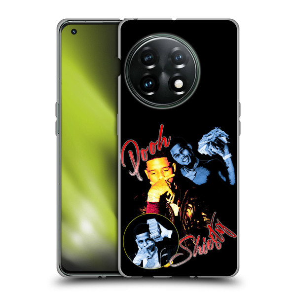 Pooh Shiesty Graphics Money Soft Gel Case for OnePlus 11 5G