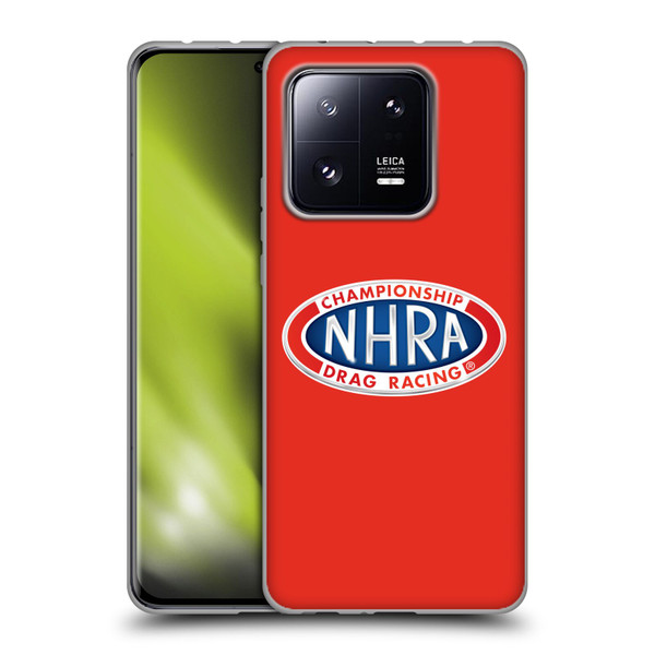 National Hot Rod Association Graphics Primary Logo Soft Gel Case for Xiaomi 13 Pro 5G