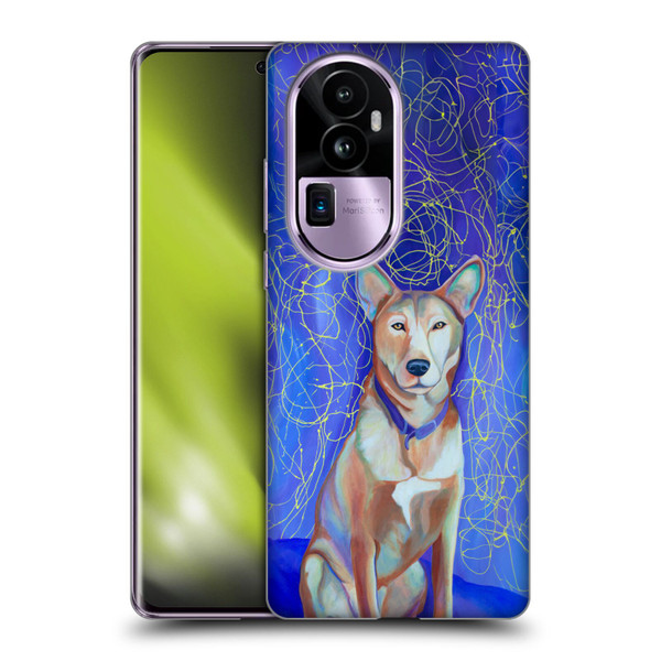 Jody Wright Dog And Cat Collection High Energy Soft Gel Case for OPPO Reno10 Pro+