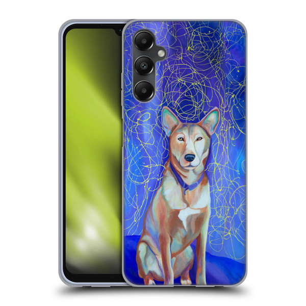 Jody Wright Dog And Cat Collection High Energy Soft Gel Case for Samsung Galaxy A05s