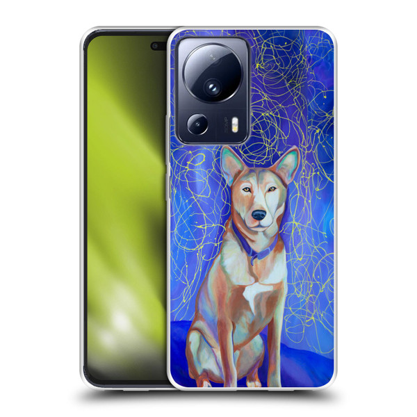 Jody Wright Dog And Cat Collection High Energy Soft Gel Case for Xiaomi 13 Lite 5G