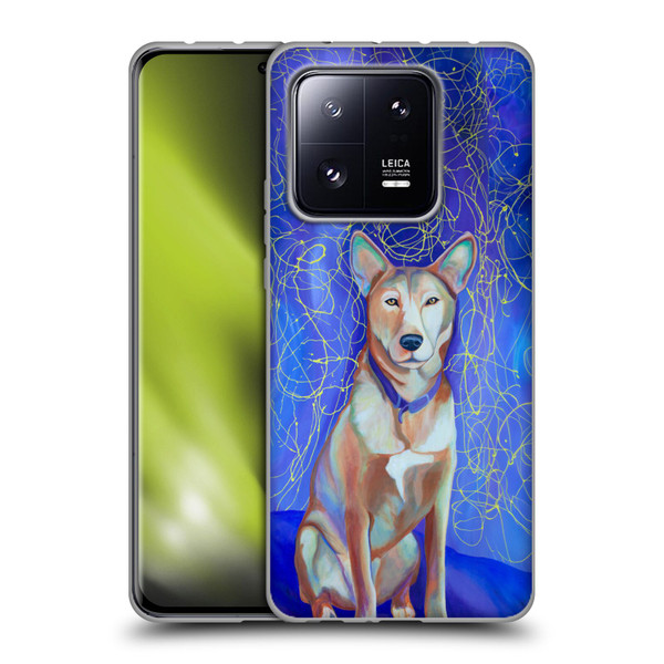 Jody Wright Dog And Cat Collection High Energy Soft Gel Case for Xiaomi 13 Pro 5G